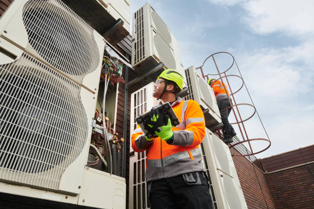 Best Residential HVAC in Crosby, ND