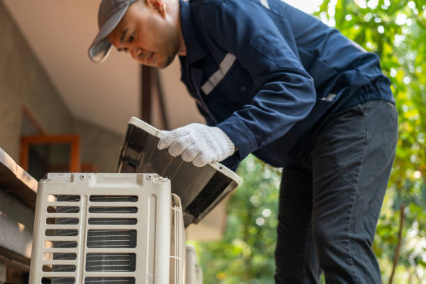 Best Solar-powered HVAC Systems in Crosby, ND